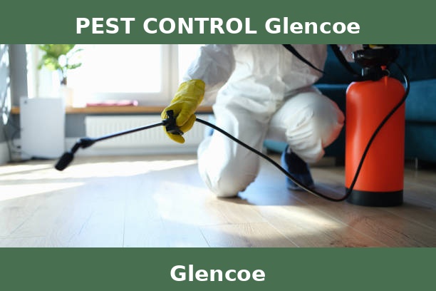 PEST CONTROL Glencoe